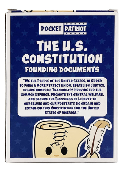 Pocket Patriot - The Constitution