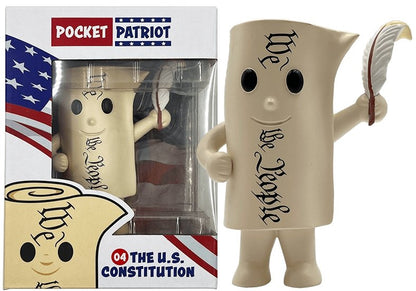 Pocket Patriot - The Constitution