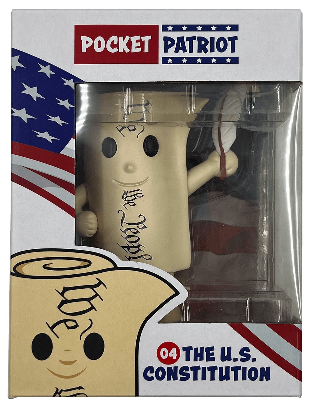 Pocket Patriot - The Constitution
