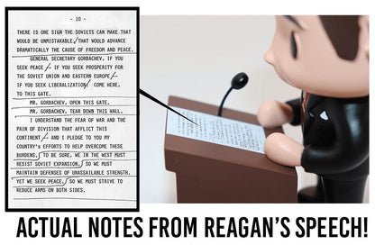 Pocket Patriot - Ronald Reagan