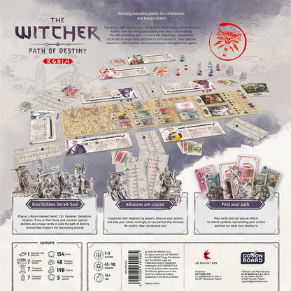 The Witcher: Path of Destiny - Ronin