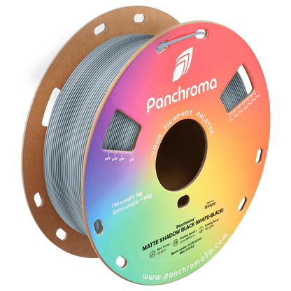 Polymaker Panchroma Dual Matte PLA 3D Printer Filament 1KG 1.75mm
