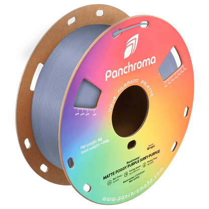 Polymaker Panchroma Dual Matte PLA 3D Printer Filament 1KG 1.75mm