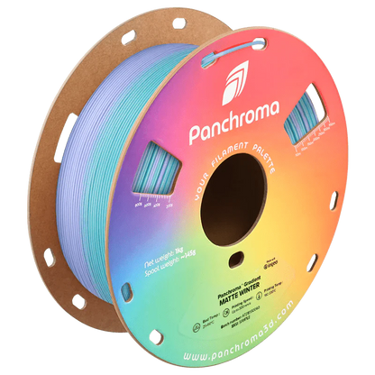 Polymaker Panchroma Gradient PLA 3D Printer Filament 1KG 1.75mm