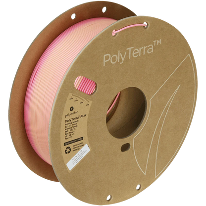 Polymaker Panchroma Gradient PLA 3D Printer Filament 1KG 1.75mm