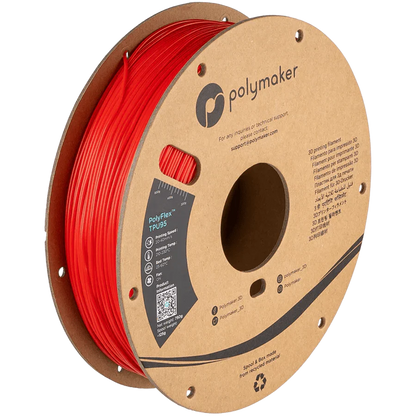 Polymaker PolyFlex TPU95 3D Printer Filament 750g 1.75mm