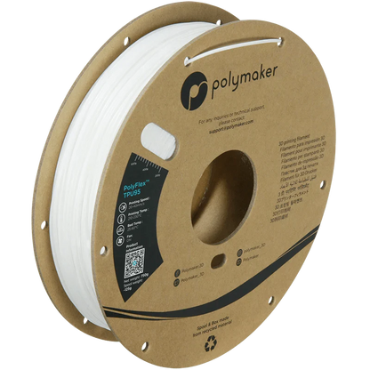 Polymaker PolyFlex TPU95 3D Printer Filament 750g 1.75mm