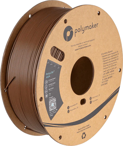 Polymaker ASA 3D Printer Filament 1KG 1.75mm