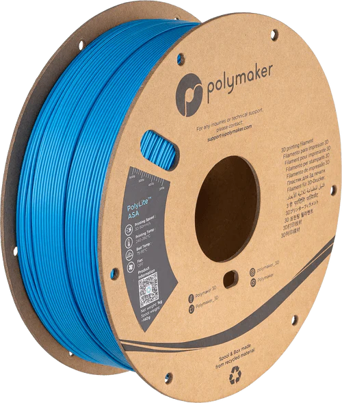 Polymaker ASA 3D Printer Filament 1KG 1.75mm