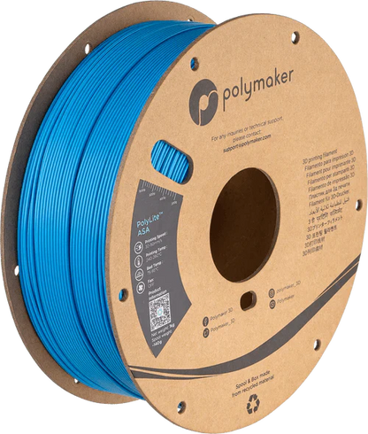 Polymaker ASA 3D Printer Filament 1KG 1.75mm