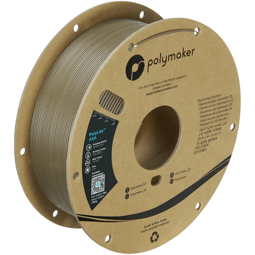 Polymaker ASA 3D Printer Filament 1KG 1.75mm
