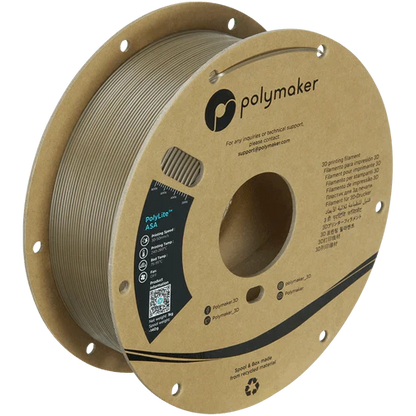 Polymaker ASA 3D Printer Filament 1KG 1.75mm