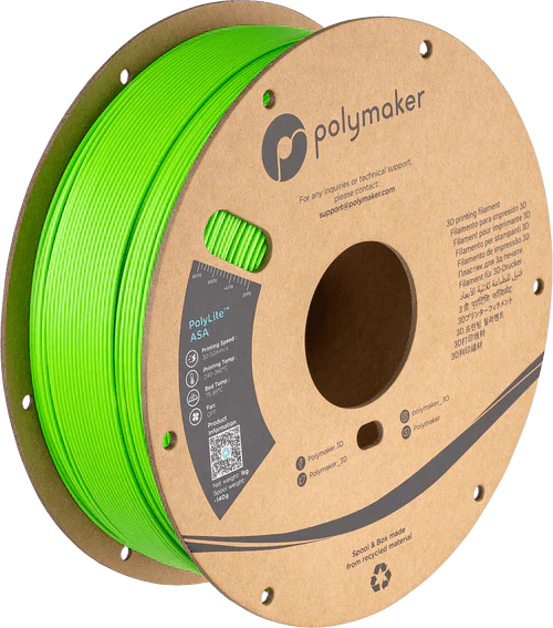 Polymaker ASA 3D Printer Filament 1KG 1.75mm