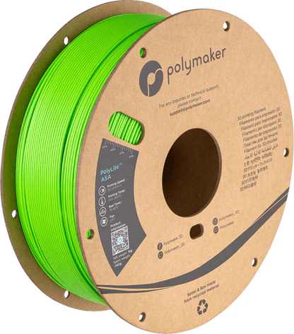 Polymaker ASA 3D Printer Filament 1KG 1.75mm