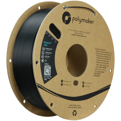 Polymaker ASA 3D Printer Filament 1KG 1.75mm