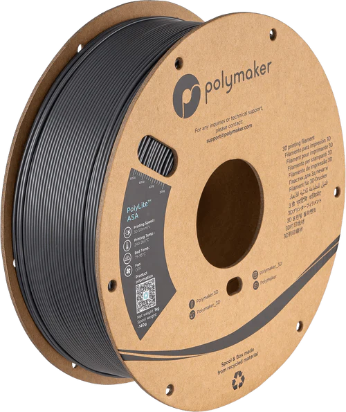 Polymaker ASA 3D Printer Filament 1KG 1.75mm