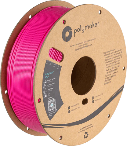 Polymaker ASA 3D Printer Filament 1KG 1.75mm