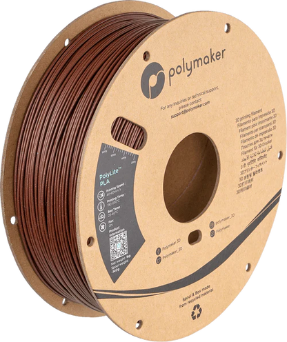 Polymaker Panchroma Galaxy PLA (Formerly PolyLite Galaxy) 3D Printer Filament 1KG 1.75mm