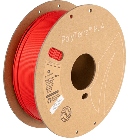 Panchroma" Matte (Formerly PolyTerra) PLA 3D Printer Filament 1KG 1.75mm