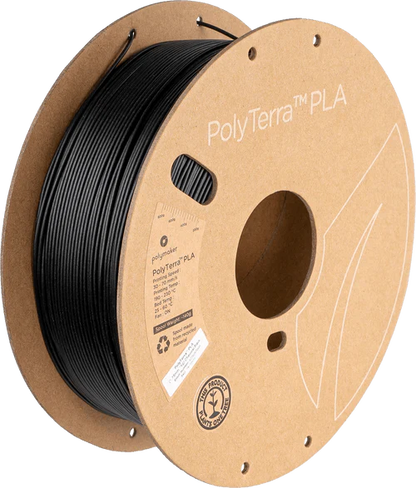 Panchroma" Matte (Formerly PolyTerra) PLA 3D Printer Filament 1KG 1.75mm