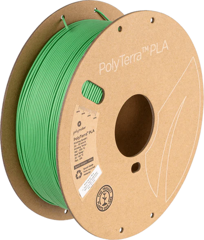 Panchroma" Matte (Formerly PolyTerra) PLA 3D Printer Filament 1KG 1.75mm