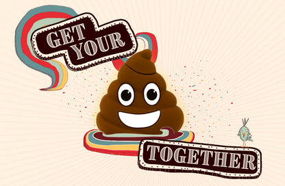 Poop Emoji USB 3.1 Flash Drive