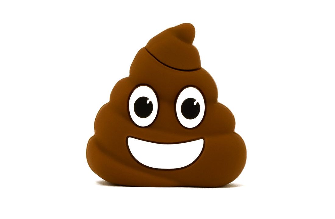 Poop Emoji USB 3.1 Flash Drive