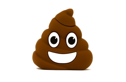 Poop Emoji USB 3.1 Flash Drive