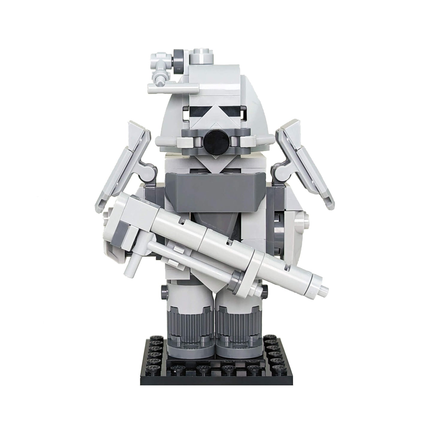 Power Armor Brick Building Set - Nuclear Wasteland - Custom Set - Made Using LEGO® Parts