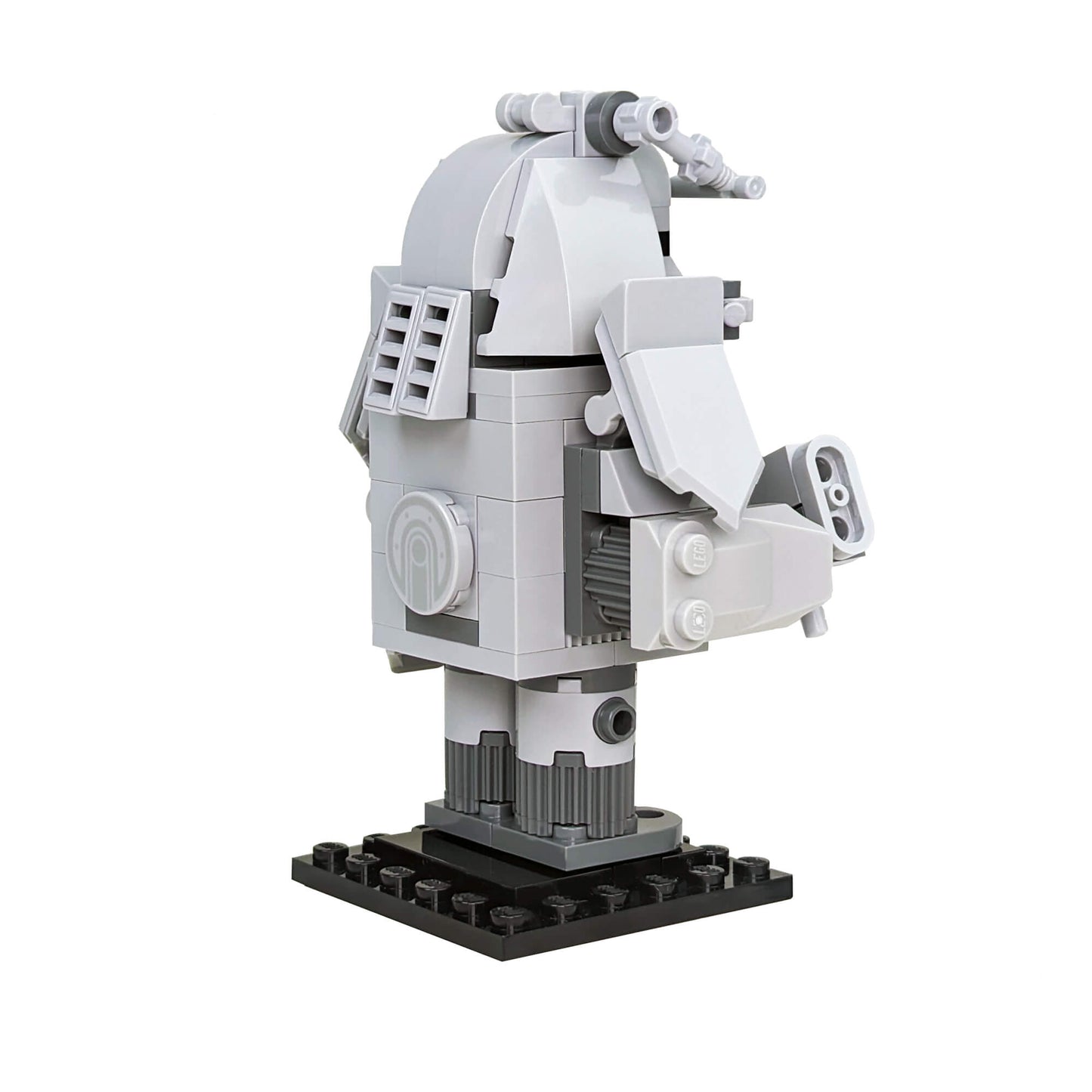 Power Armor Brick Building Set - Nuclear Wasteland - Custom Set - Made Using LEGO® Parts