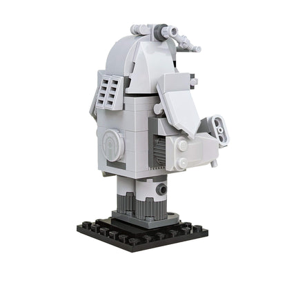 Power Armor Brick Building Set - Nuclear Wasteland - Custom Set - Made Using LEGO® Parts
