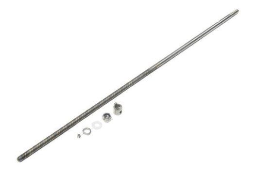 Proboat PRB282066 Heavy Duty Flex Shaft Right CCW Rotation MG 36