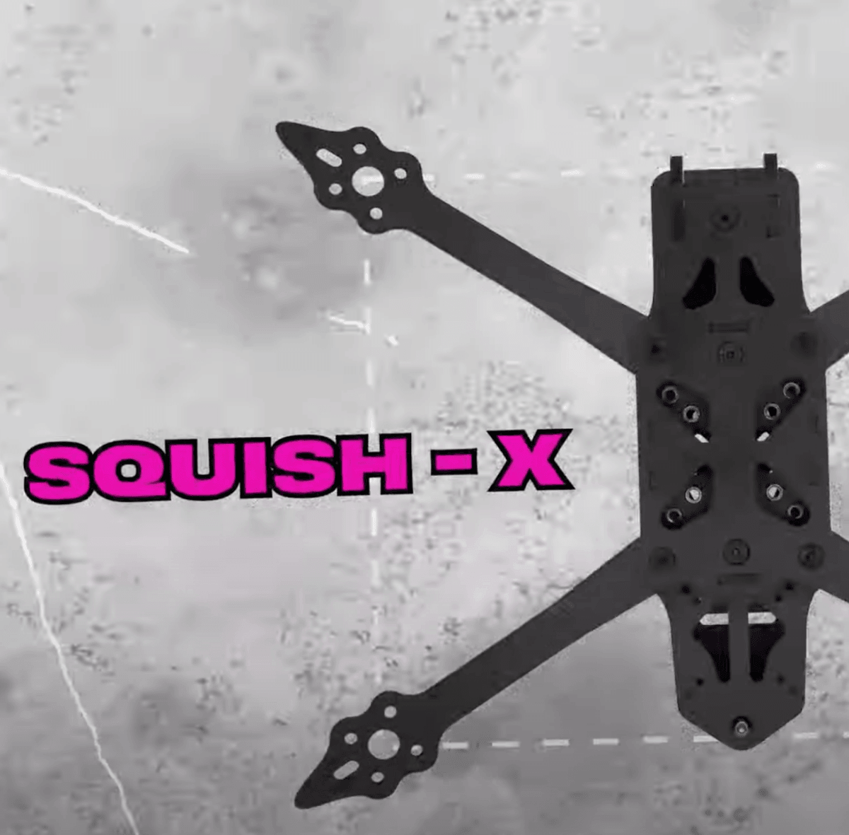 Vannystyle PRO Frame Kit - Choose Style