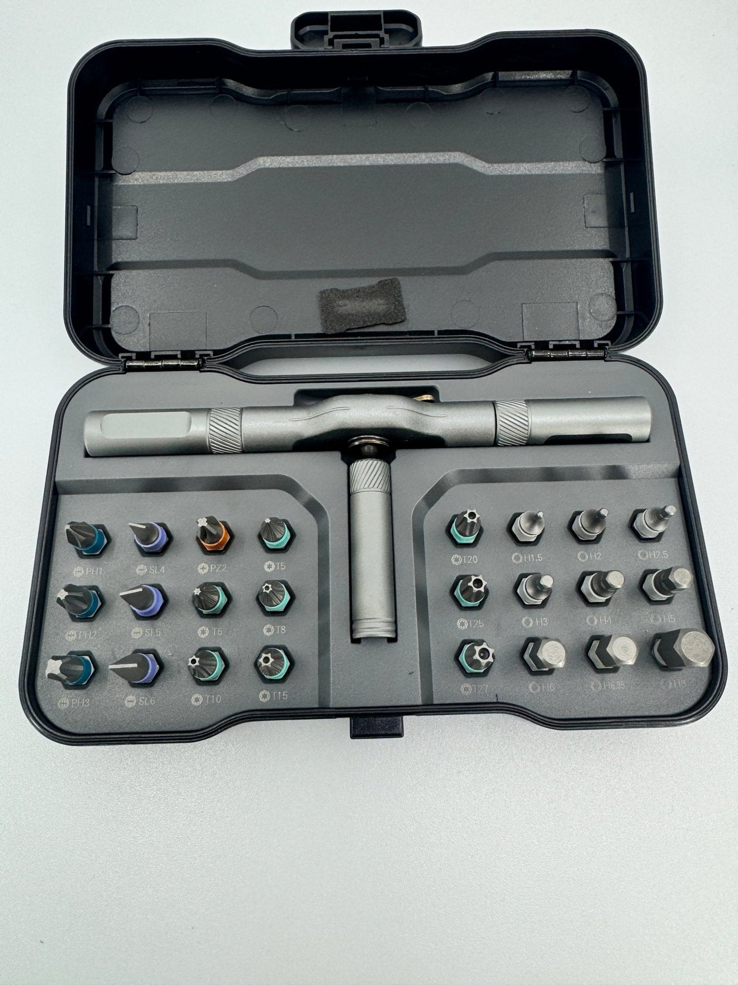 Precision 28 Piece Magnetic Driver Kit - Multiple Types and Configurations