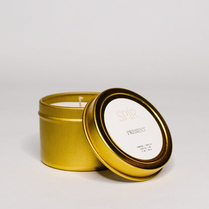 Present – 2 oz Candle by Spír Candle Co.