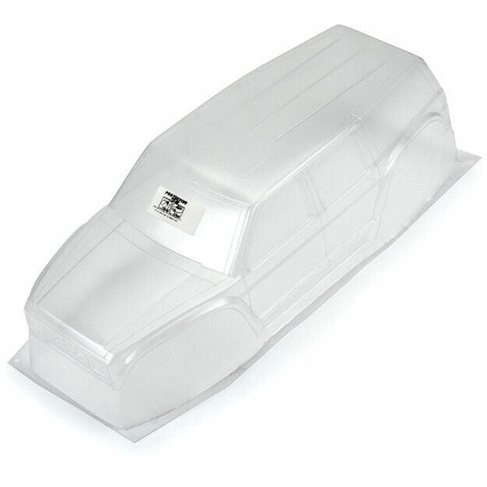 Pro-Line 362500 Coyote Grande Clear Body for 12.3 313mm Wheelbase Scale Crawlers
