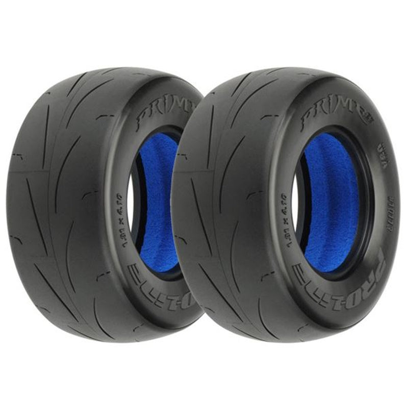 Pro-Line PRO1011303 Prime SC 2.2/3.0 M4 Super Soft: SC Truck, Buggy