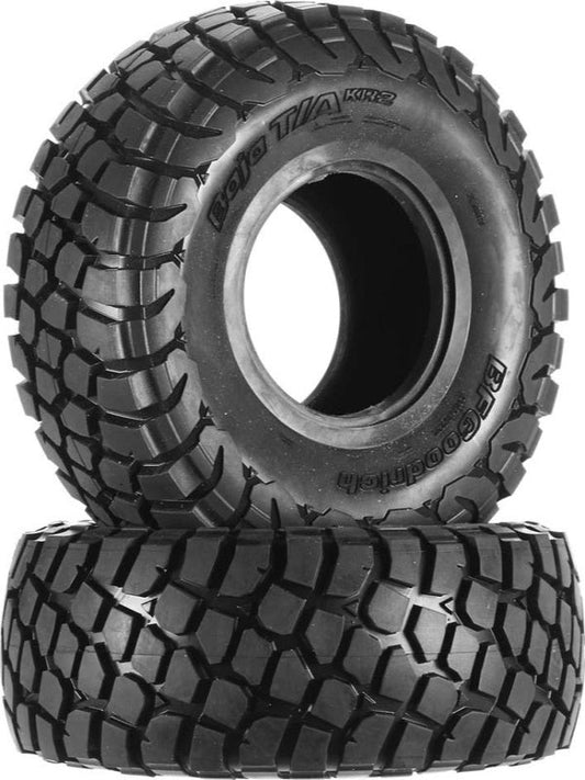 Pro-Line PRO1011914 BF Goodrich KR2 2.2 G8 Rock Terrain Tires (2)