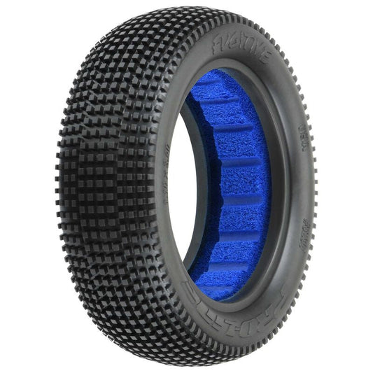 Pro-Line PRO829503 Fugitive 2.2" 2WD M4 Buggy Front Tires (2)