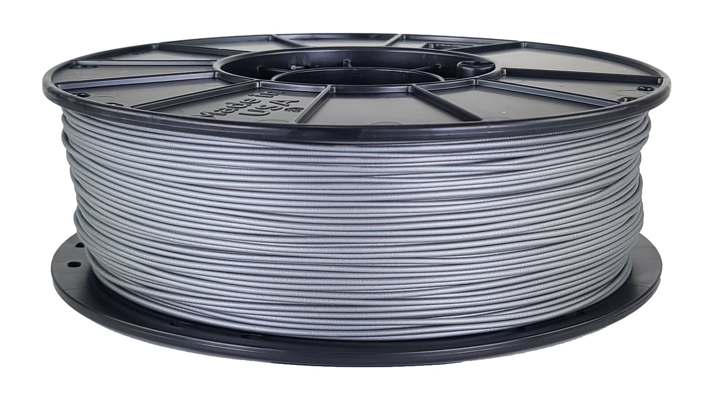 Pro PETG, Metallic Silver, 1.75mm
