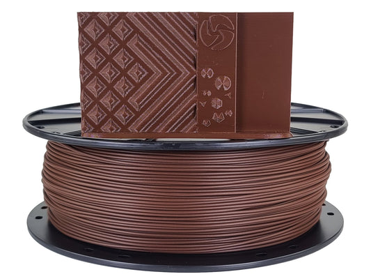 Tough Pro PLA+, Chocolate Brown, 1.75mm