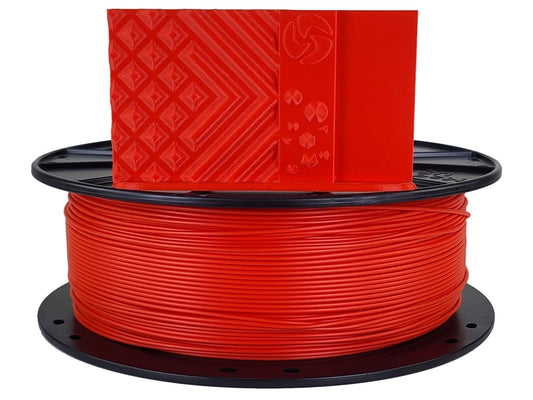 Tough Pro PLA+, Fire Engine Red, 1.75mm