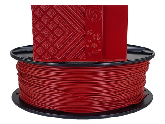 Tough Pro PLA+, Iron Red, 1.75mm