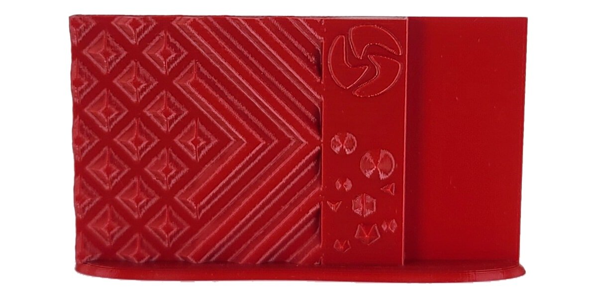 Tough Pro PLA+, Iron Red, 1.75mm