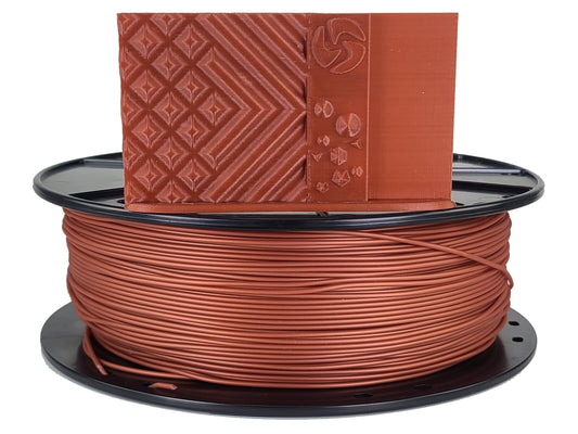 Tough Pro PLA+, Metallic Copper, 1.75mm