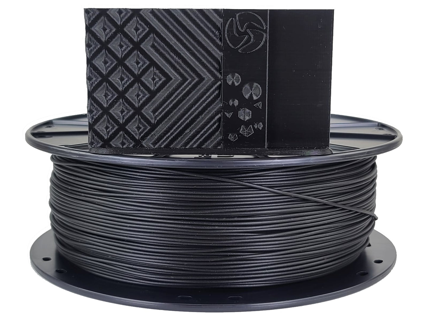 Tough Pro PLA+, Midnight Black, 1.75mm