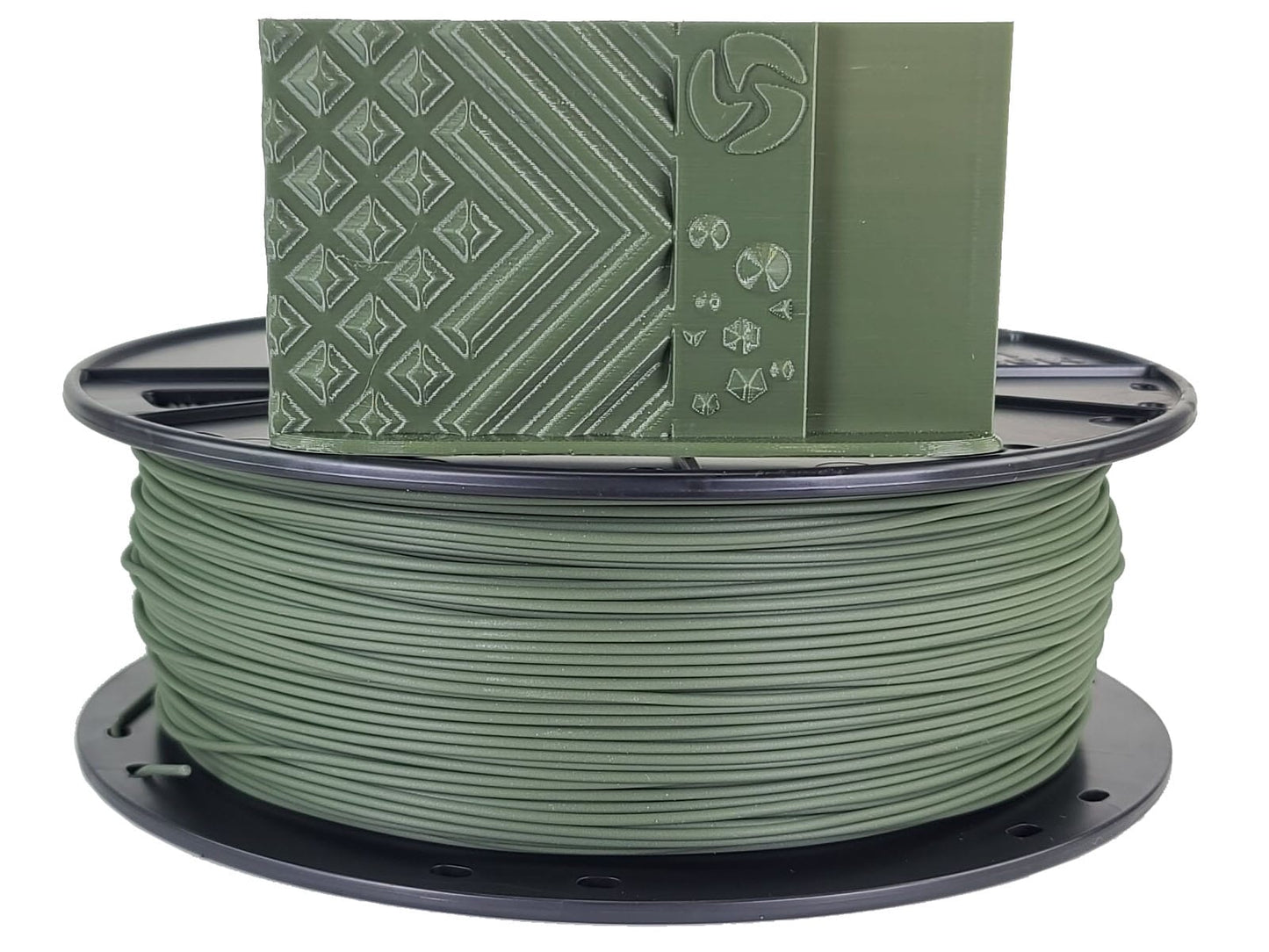 Tough Pro PLA+, Olive Green, 1.75mm