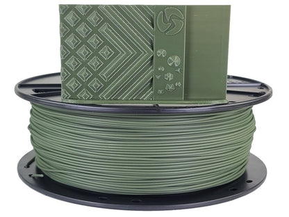 Tough Pro PLA+, Olive Green, 1.75mm