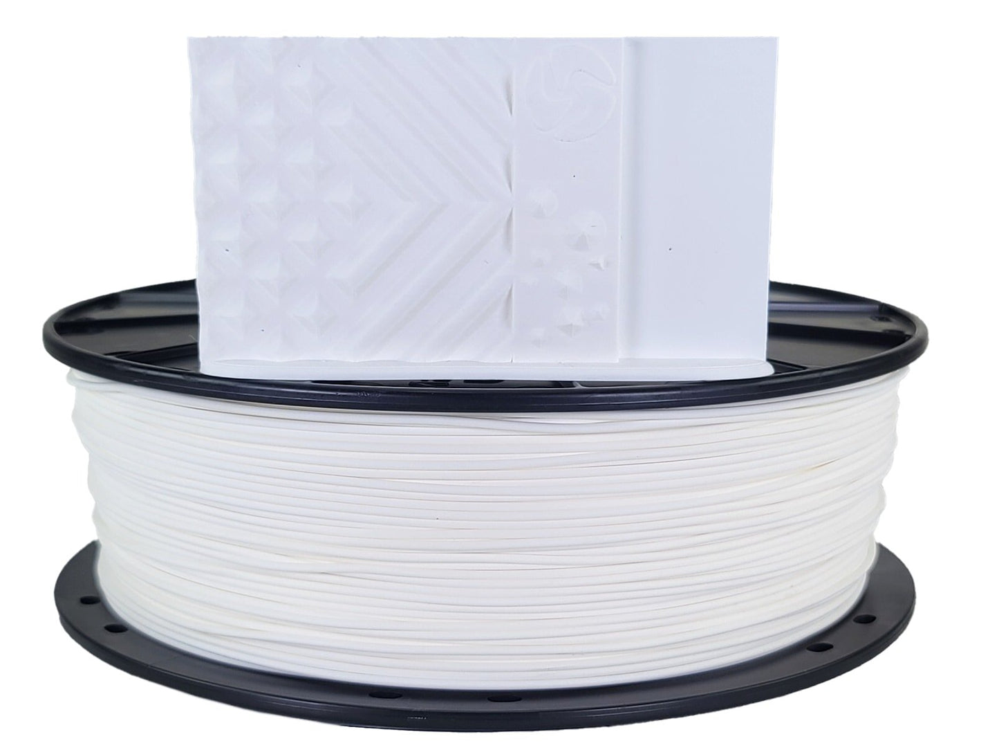 Tough Pro PLA+, Snow White, 1.75mm
