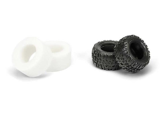 Pro-Line 10121-00 Trencher T 2.2" All Terrain Tire Set (2) 1/10 Truck